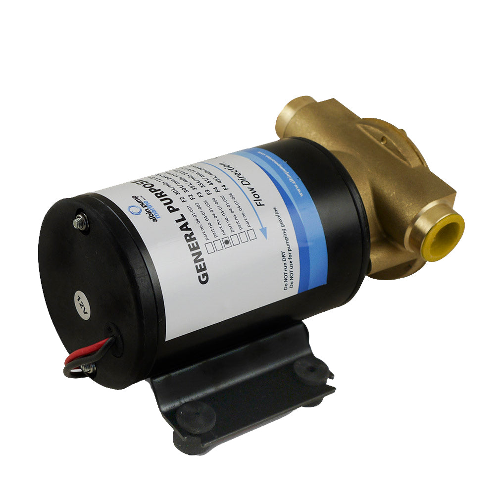 Albin Group Marine General Purpose Pump FIP F3 9 GPM  12V