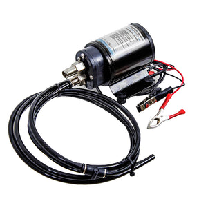 Albin Group Marine Gear Pump Oil Change Kit  12V