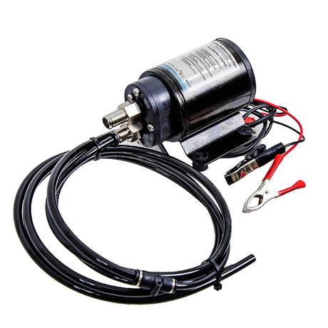 Albin Group Marine Gear Pump Oil Change Kit  12V