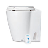 Albin Group Marine Design Marine Toilet Standard Electric  12V