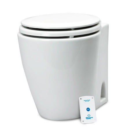 Albin Group Marine Design Marine Toilet Standard Electric  12V