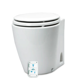 Albin Group Marine Design Marine Toilet Silent Electric  12V