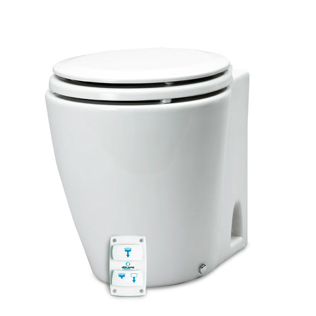 Albin Group Marine Design Marine Toilet Silent Electric  12V