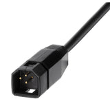 Humminbird XNT9HWT HELIX Dual Spectrum CHIRP Transom Mount Transducer wTemp