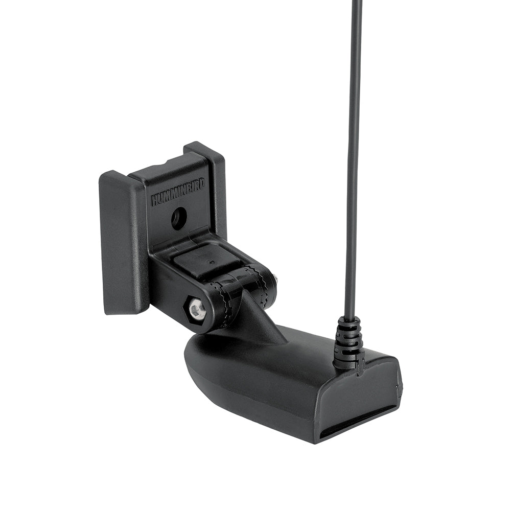 Humminbird XNT9HWMSI150T MEGA SIDI Dual Spectrum CHIRP Transducer wTemp fHELIX 78 MEGA SI