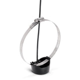 Humminbird XTM9HWT Dual Spectrum CHIRP Trolling Motor Transducer wTemp fHELIX