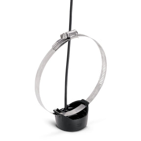 Humminbird XTM9HWT Dual Spectrum CHIRP Trolling Motor Transducer wTemp fHELIX