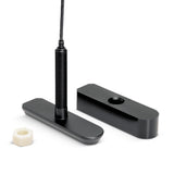 Humminbird XPTH9HWMSIT MEGA SIDI Dual Spectrum CHIRP Plastic ThruHull Transducer wTemp