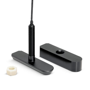 Humminbird XPTH9HWMSIT MEGA SIDI Dual Spectrum CHIRP Plastic ThruHull Transducer wTemp