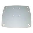 Scantstrut Radome Plate 1 fRaymarine Garmin BG Lowrance Domes