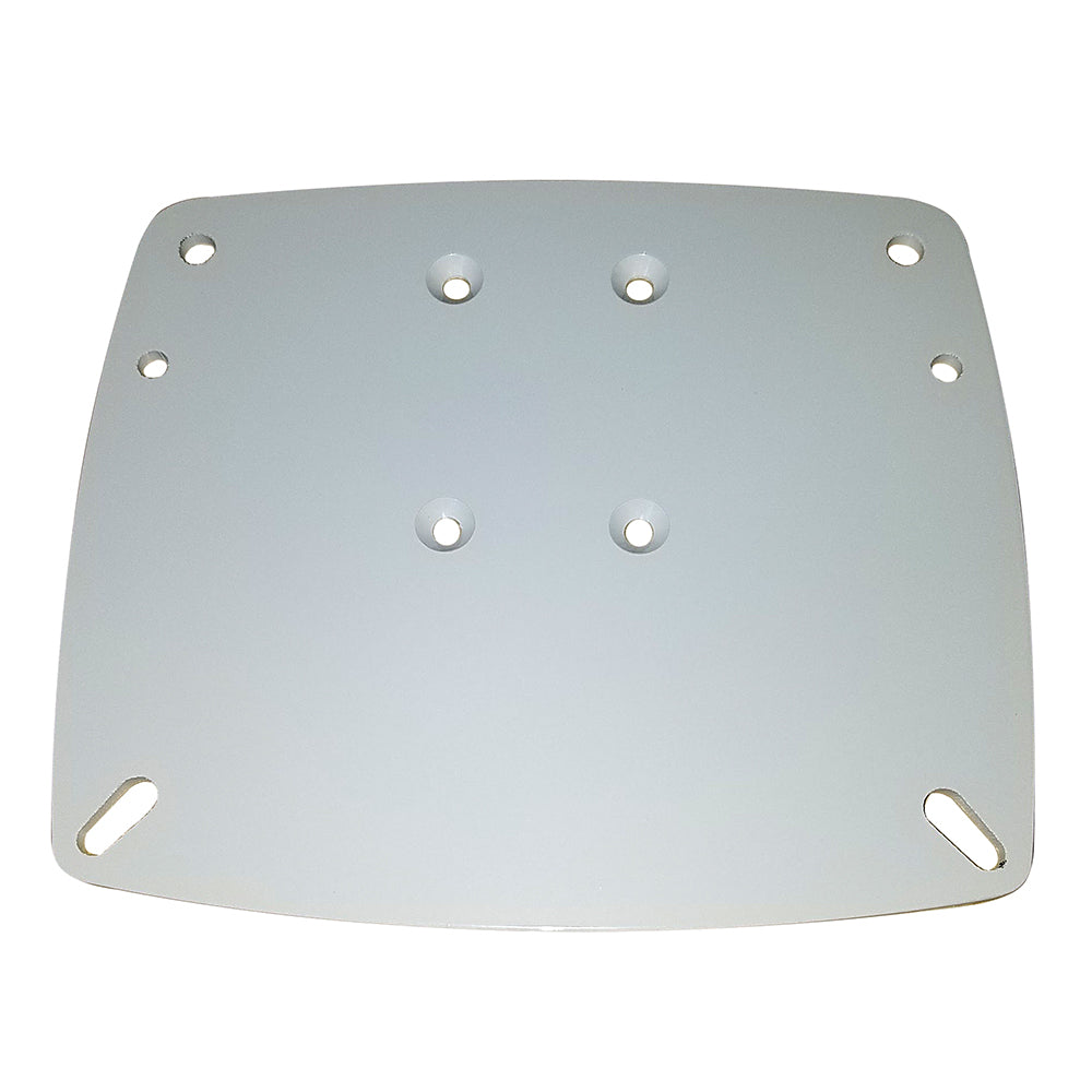 Scantstrut Radome Plate 1 fRaymarine Garmin BG Lowrance Domes