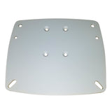 Scantstrut Radome Plate 1 fRaymarine Garmin BG Lowrance Domes