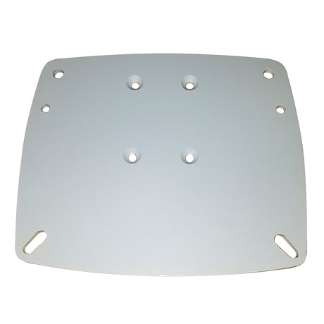 Scantstrut Radome Plate 1 fRaymarine Garmin BG Lowrance Domes