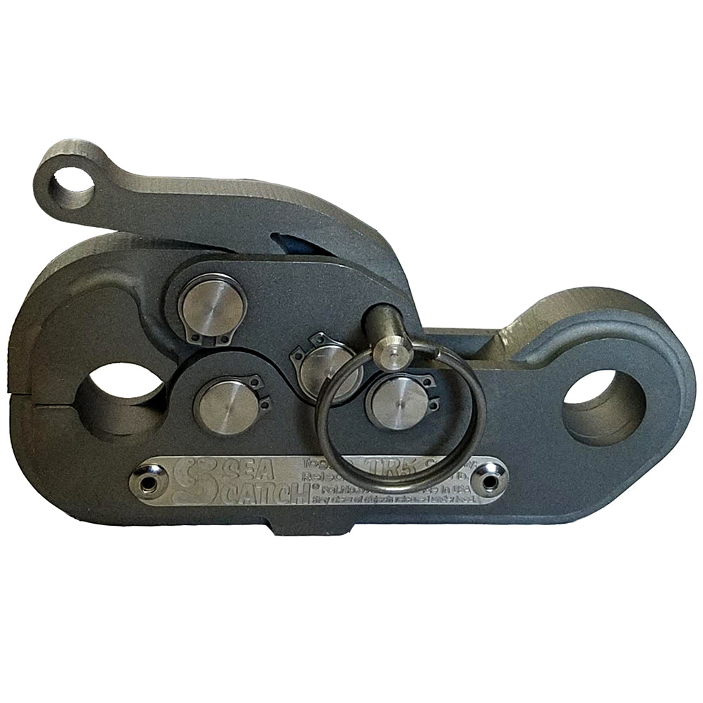 Sea Catch TR3 wSafety Pin  14 Shackle