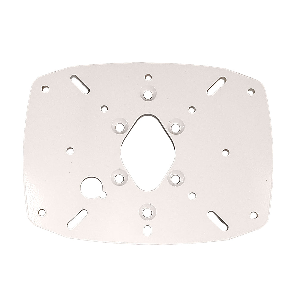 Scanstrut Satcom Plate 1 Designed fSatcoms Up to 30cm 12