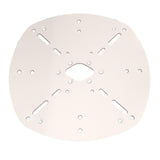 Scanstrut Satcom Plate 3 Designed fSatcoms Up to 60cm 24
