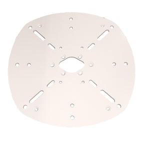 Scanstrut Satcom Plate 3 Designed fSatcoms Up to 60cm 24