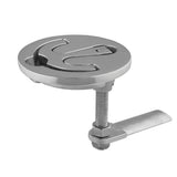 TACO Latchtite Lifting Handle  25 Round  Stainless Steel