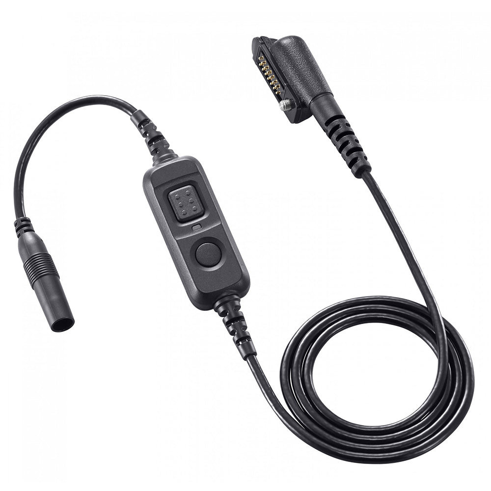 Icom VOXPTT Case w14Pin Connector