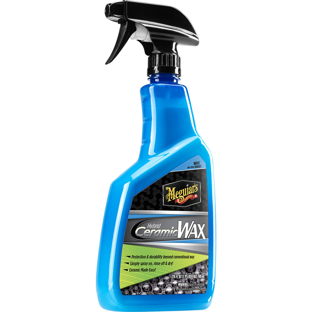 Meguiars Hybrid Ceramic Wax  26oz