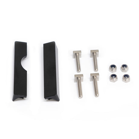 Fusion Front Flush Kit for MSSRX400 and MSERX400 Apollo Series Components