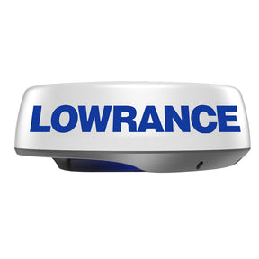 Lowrance HALO24 Radar Dome wDoppler Technology