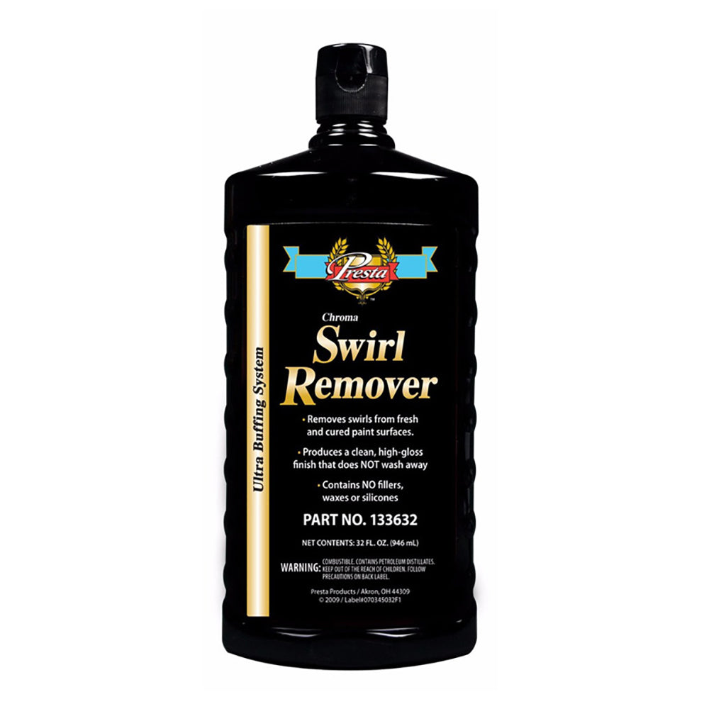 Presta Ultra Swirl Remover  32oz