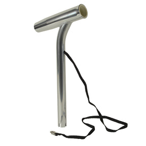 CE Smith Outrigger Rod Holder wLiner  Strap  Aluminum