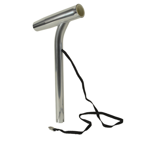 CE Smith Outrigger Rod Holder wLiner  Strap  Aluminum