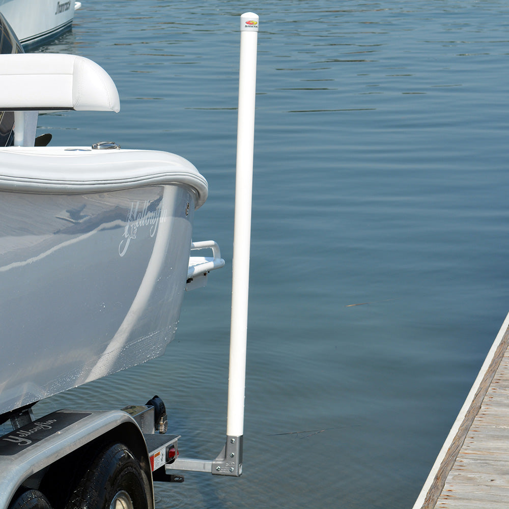 CE Smith Post GuideOn 65  Aluminum