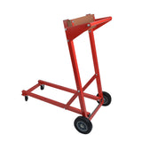 CE Smith Outboard Motor Dolly  250lb  Red