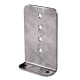 CE Smith Vertical 90 Bunk Bracket  5 x 8  Aluminum