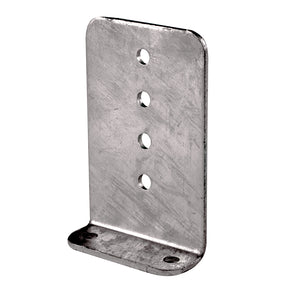 CE Smith Vertical 90 Bunk Bracket  5 x 8  Aluminum