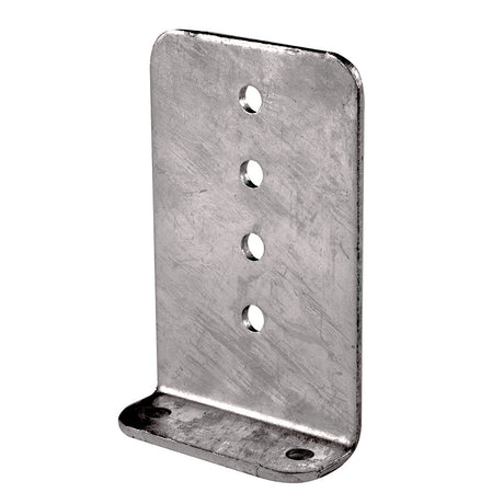 CE Smith Vertical 90 Bunk Bracket  5 x 8  Aluminum