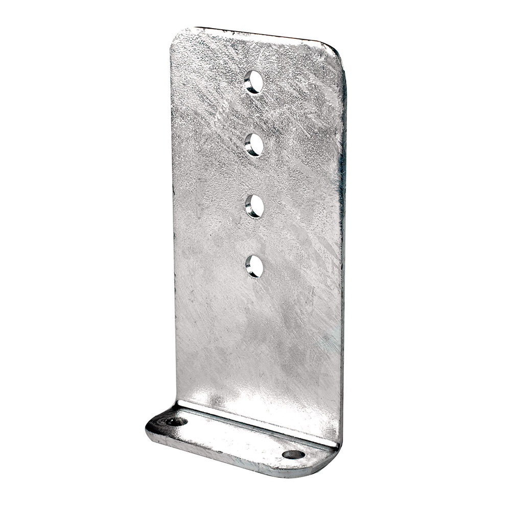CE Smith Vertical 90 Bunk Bracket  5 x 10  Aluminum