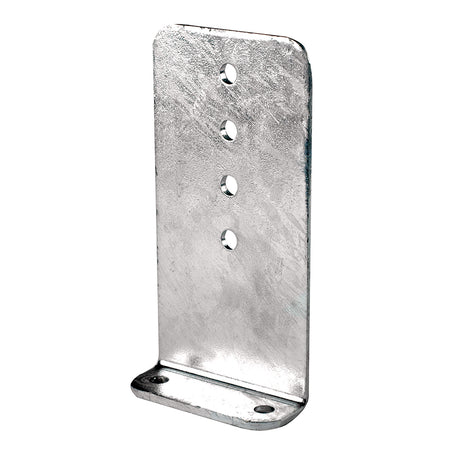CE Smith Vertical 90 Bunk Bracket  5 x 10  Aluminum