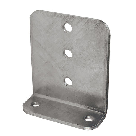 CE Smith Vertical 90 Bunk Bracket  5 x 6  Aluminum