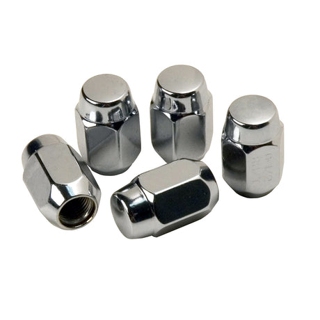 CE Smith Chrome Acorn Wheel Nuts  1220