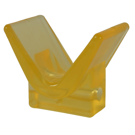 CE Smith YStop 3 x 3  12 ID Yellow PVC