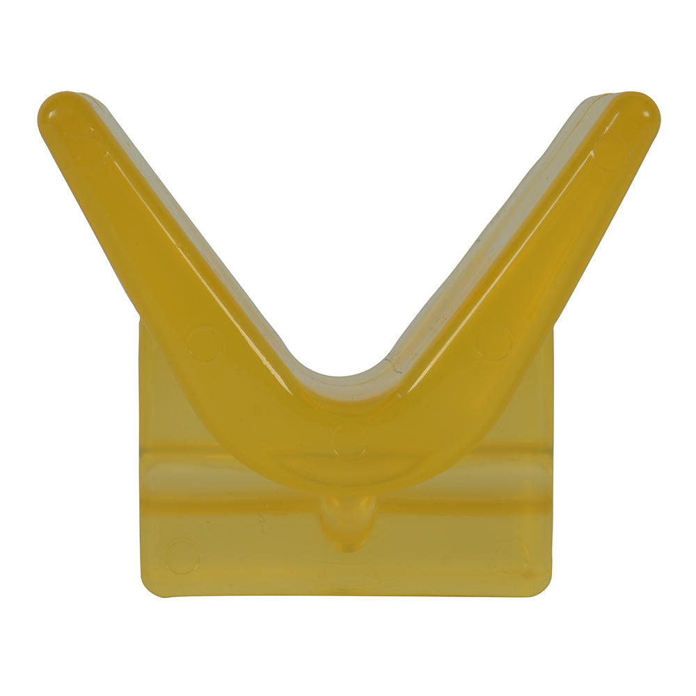 CE Smith YStop 3 x 3  12 ID Yellow PVC