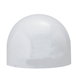 KVH TV1 Dome Top wLabels  Mounting Hardware Base Not Included
