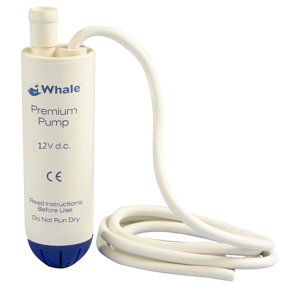 Whale Submersible Electric Galley Pump  12V