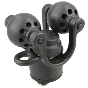 RAM Mount RAM RollerBall Paddle  Accessory Holder