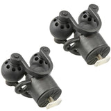 RAM Mount 2Pack RAM RollerBall Paddle  Accessory Holder