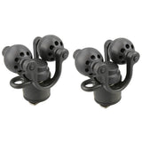 RAM Mount 2Pack RAM RollerBall Paddle  Accessory Holder