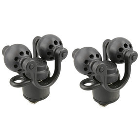 RAM Mount 2Pack RAM RollerBall Paddle  Accessory Holder