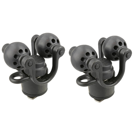 RAM Mount 2Pack RAM RollerBall Paddle  Accessory Holder