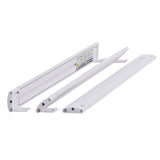 Lunasea Adjustable Linear LED Light wBuiltIn Dimmer  12 Length 12VDC Warm White w Switch