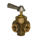 GROCO 12 5Port Tank Selector Valve