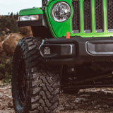 RIGID Industries 2018 Jeep Wrangler JL Fog Mount f2 DSeries Lights
